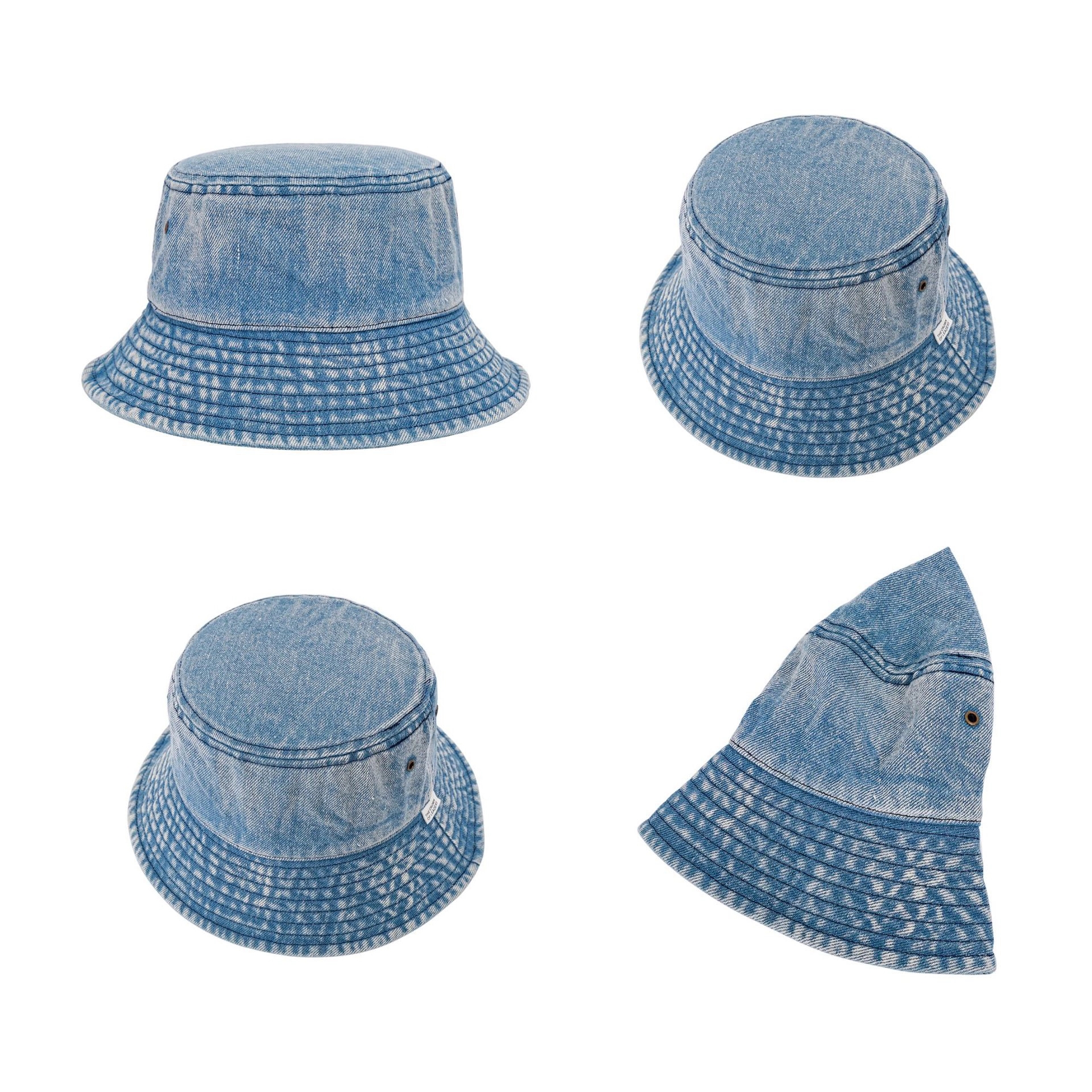 Promotional Denim Bucket Hat 4