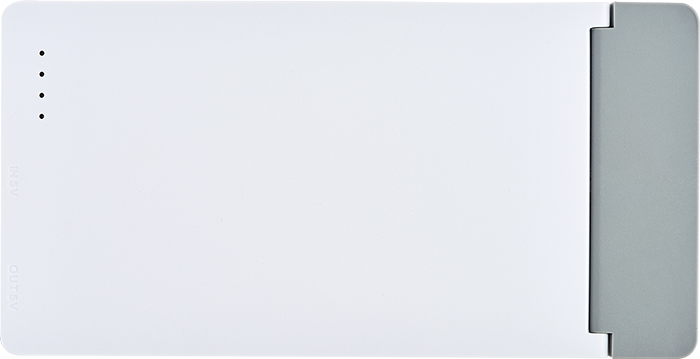 Flip Stand Power Bank - 4000 mAh 3