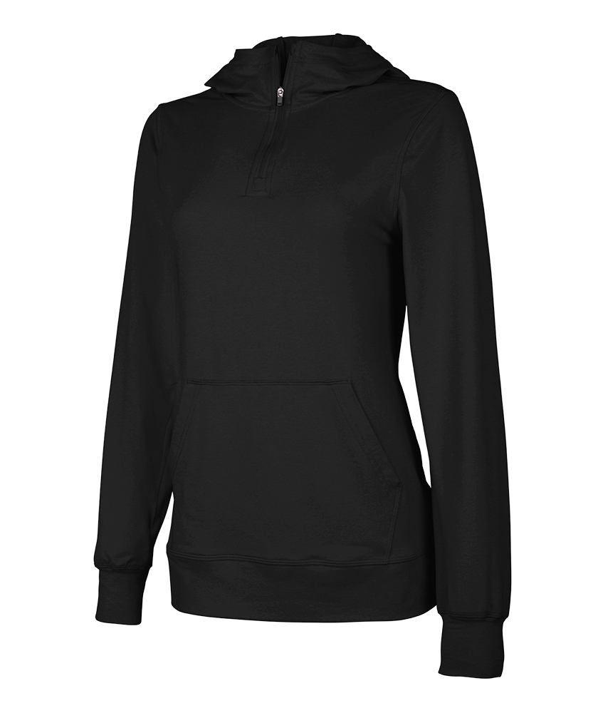 Women's Pulse Performance Quarter Zip Hoodie