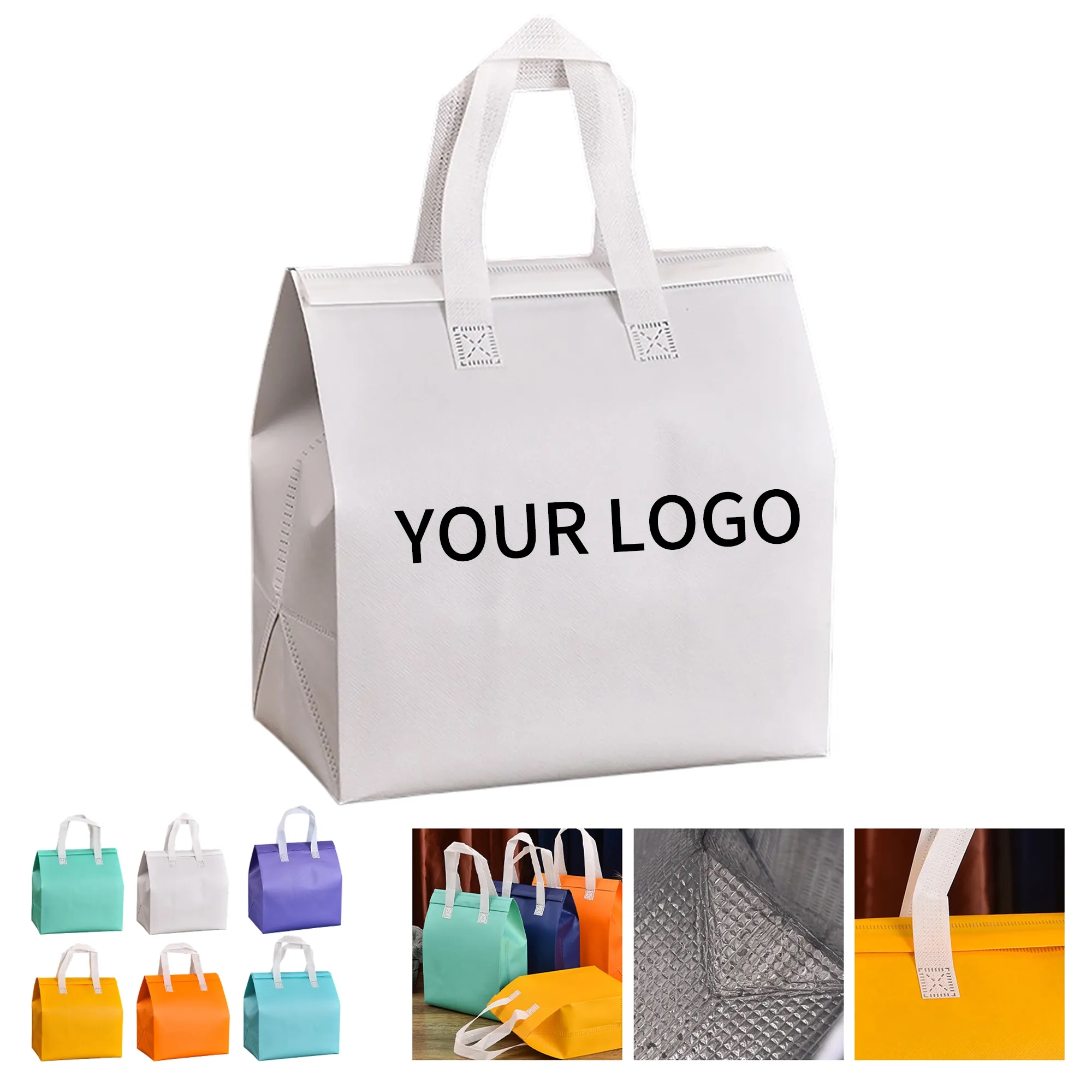 Insulated Cooler Bag 3
