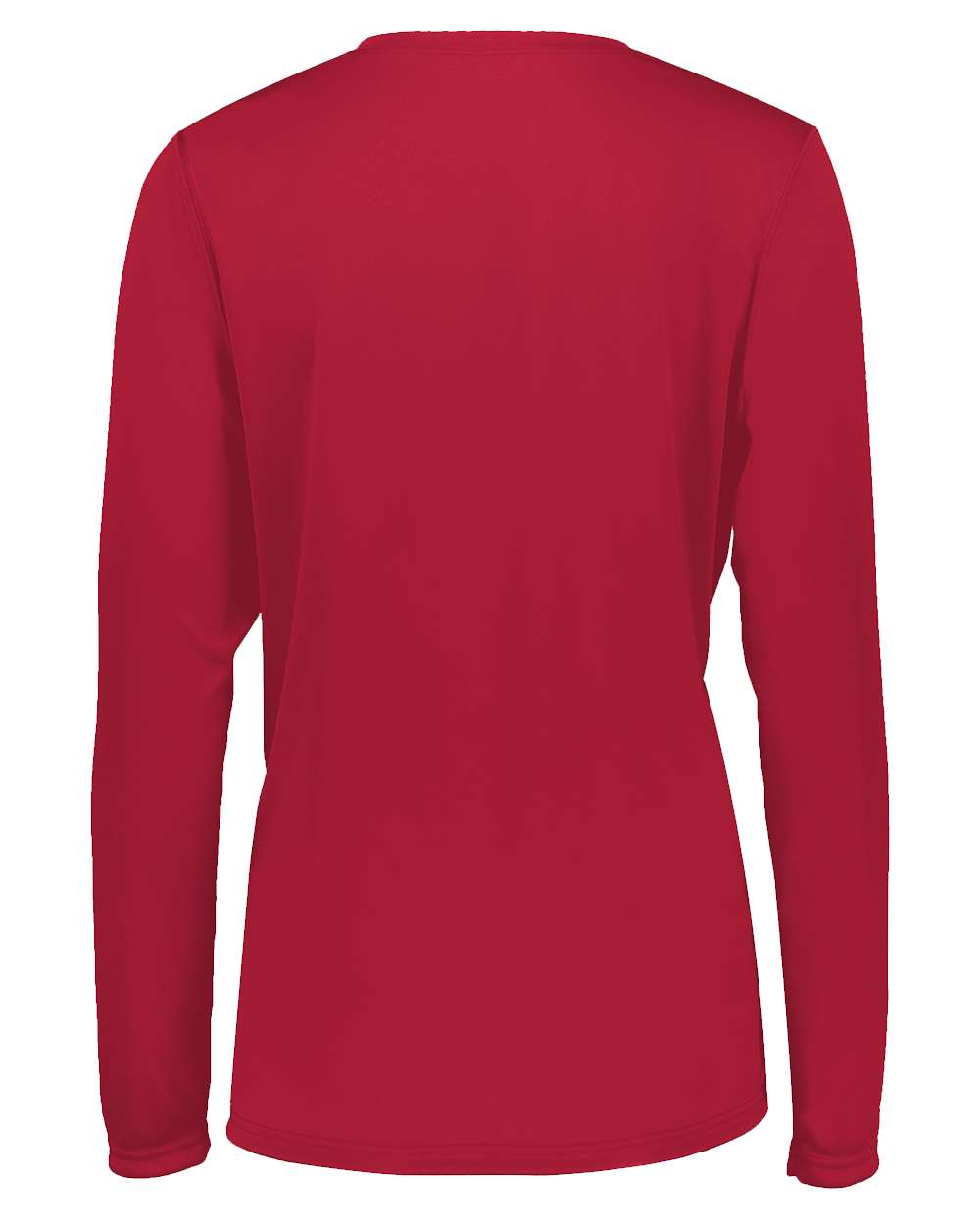 Women's Momentum Long Sleeve V-Neck T-Shirt - 222824 28