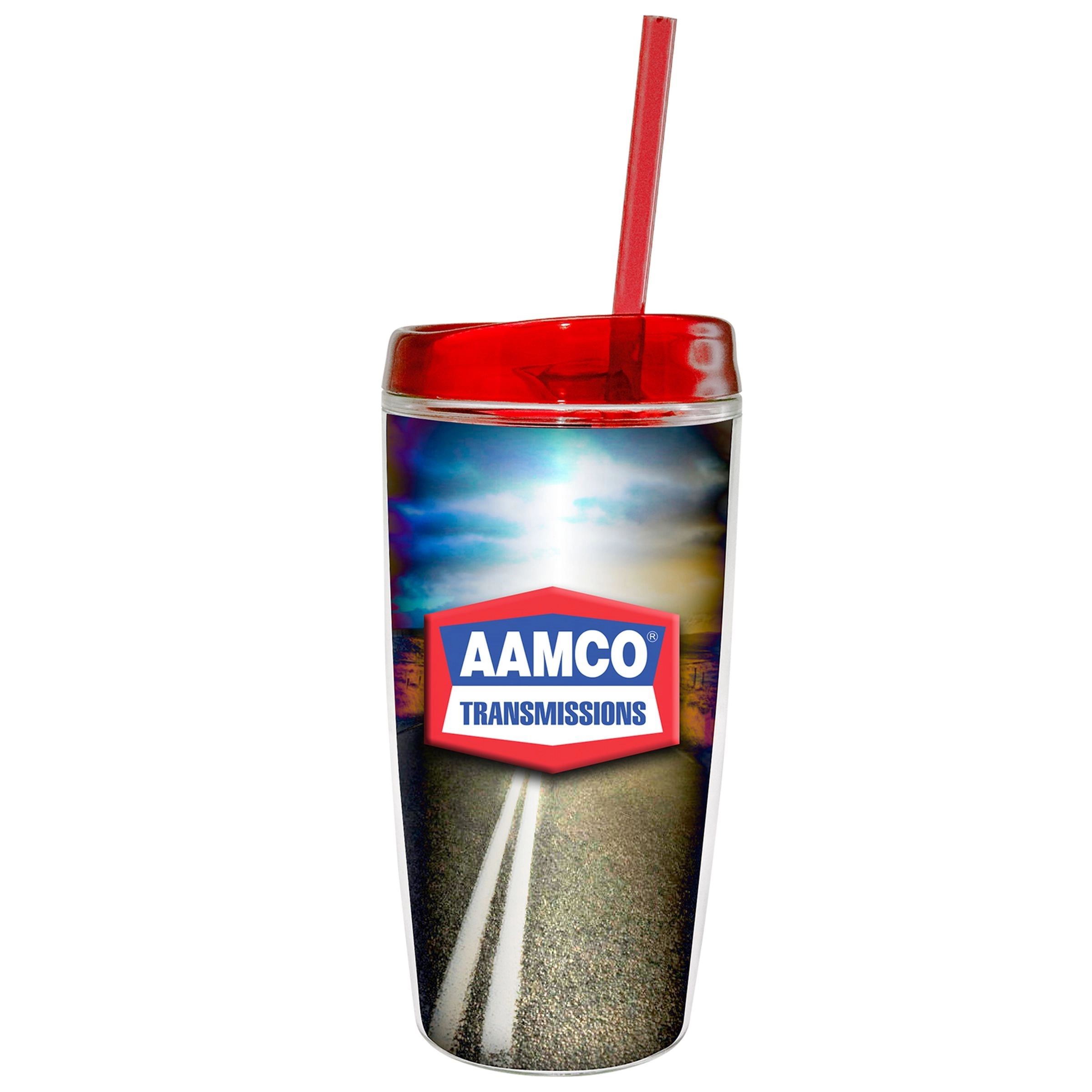 Full Color Insulated Tumbler 8