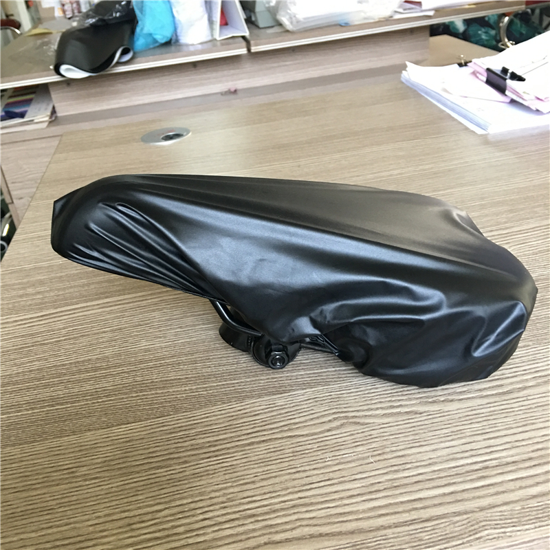 Superior PVC Bicycle Seat Cover 5