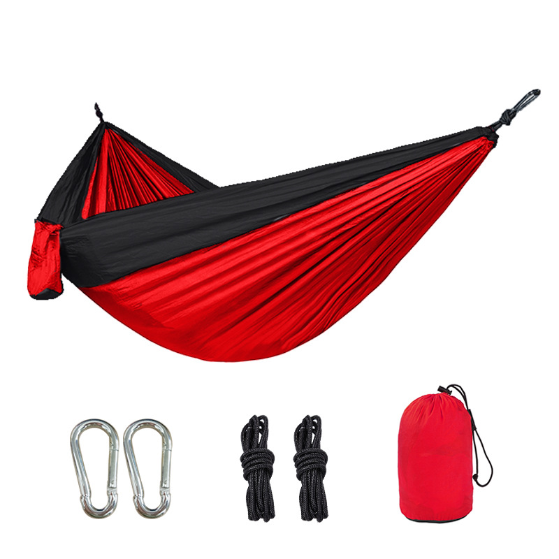 Lightweight Nylon Parachute Hammocks Camping 2