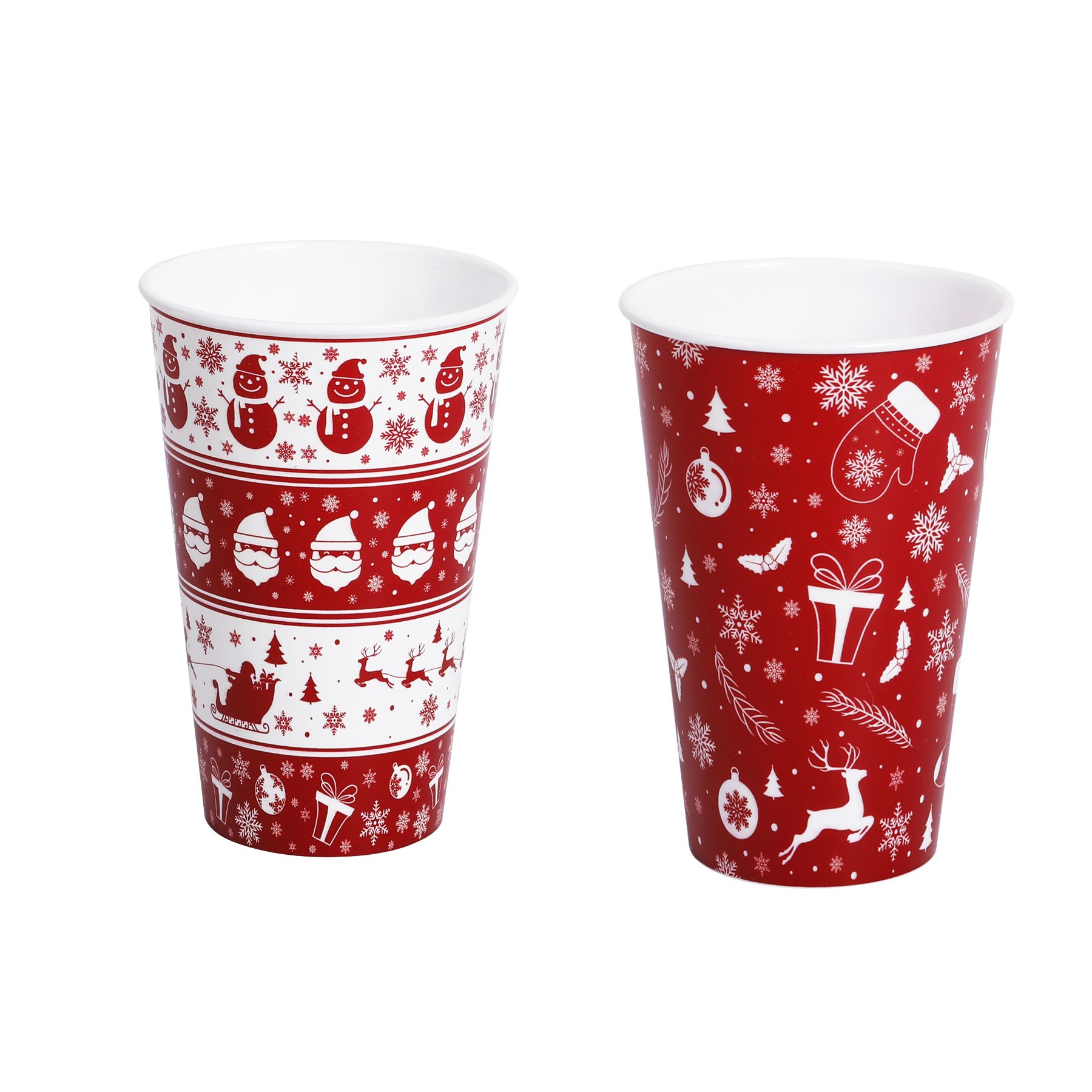 Christmas Reusable Cup (direct import) 9