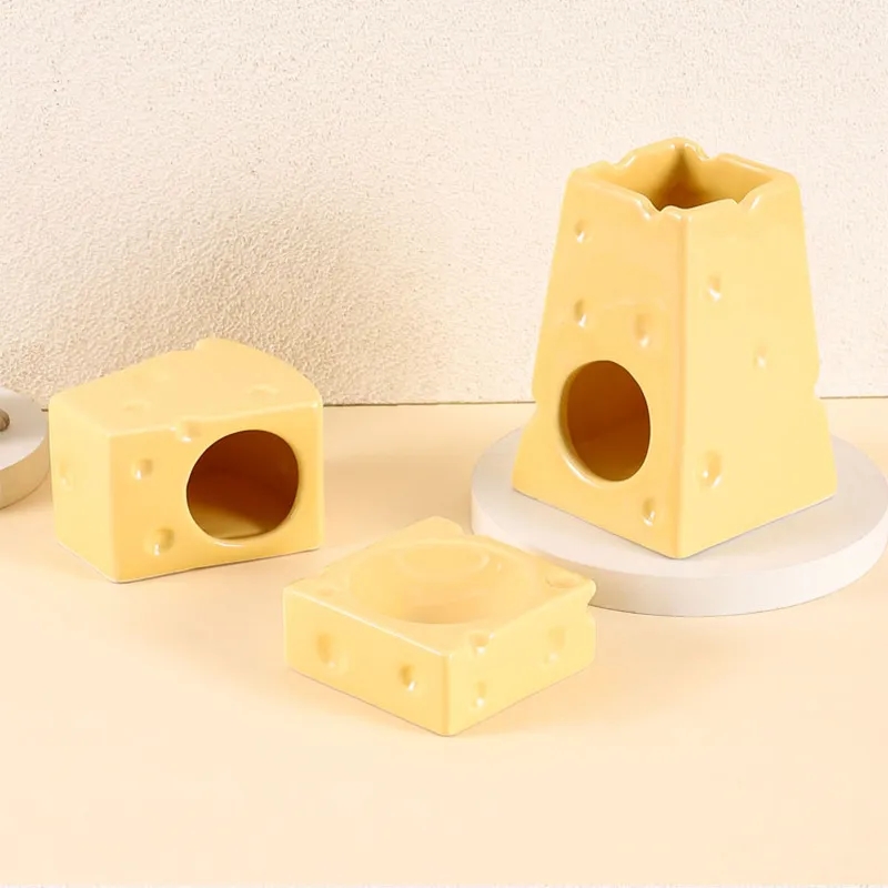 Ceramic Hamster Nest 6