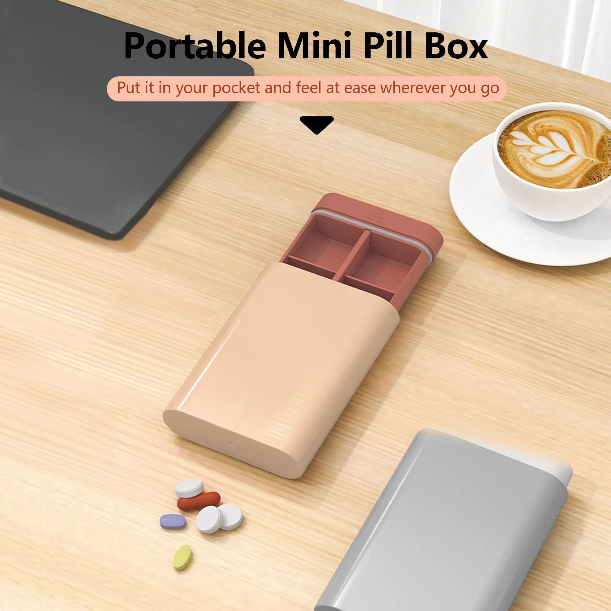 Weekly Pill Organizer 2