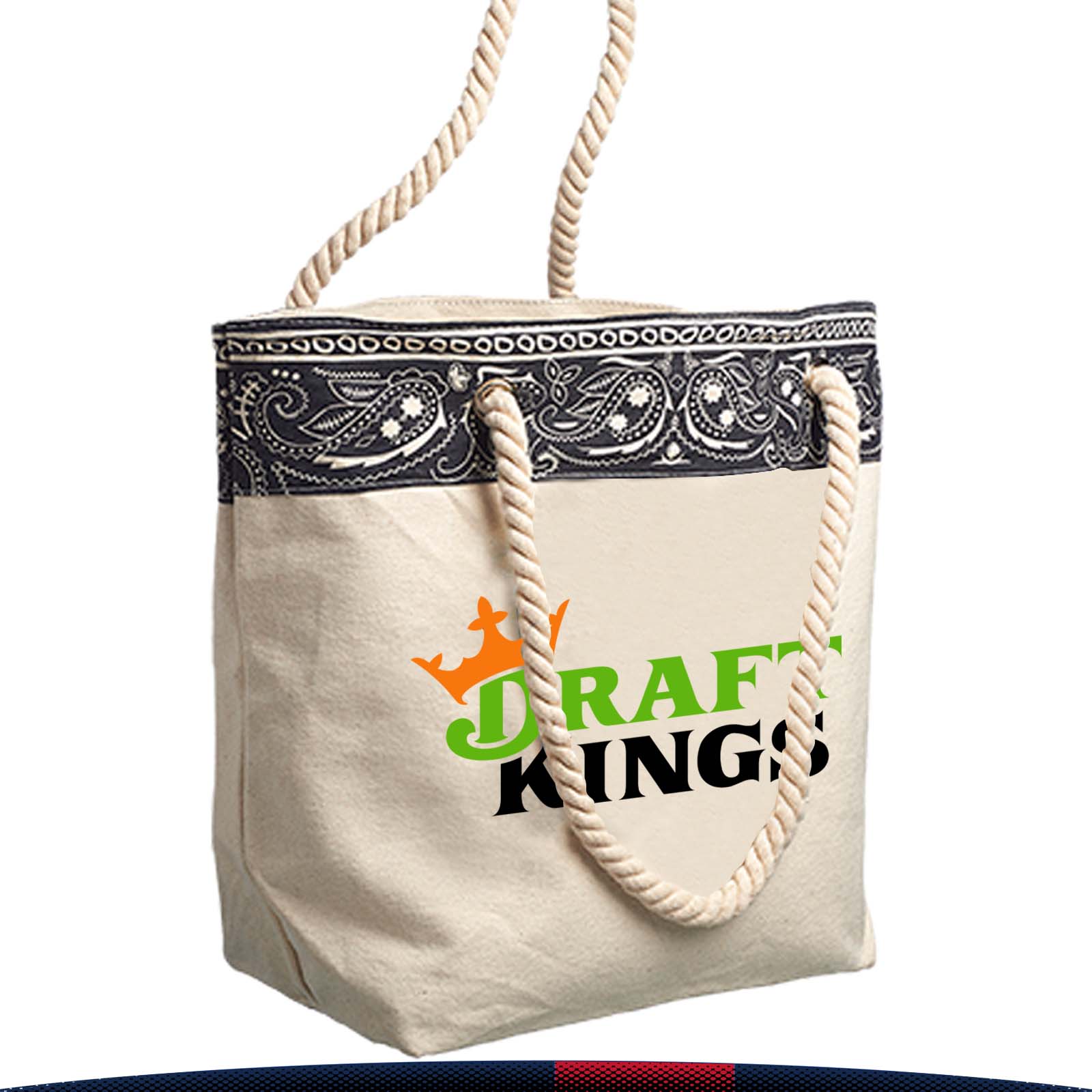 Mayoki Canvas Tote Bags, custom tote bag with logo imprint 2