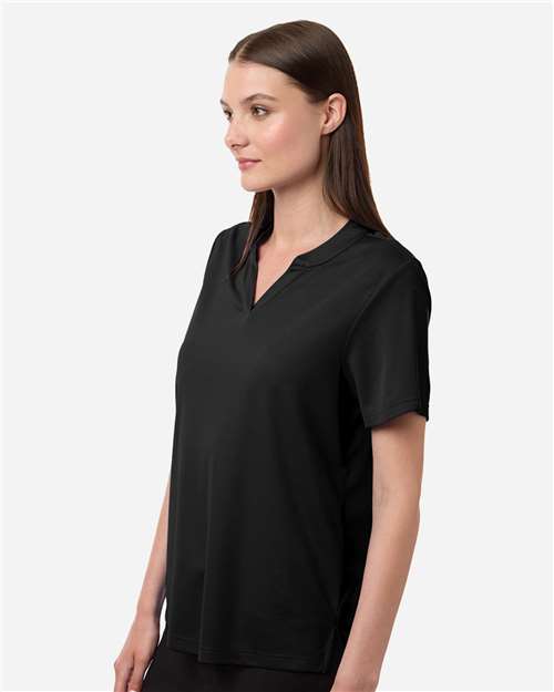 Women's Nova Performance Pique Polo - CE108W 98