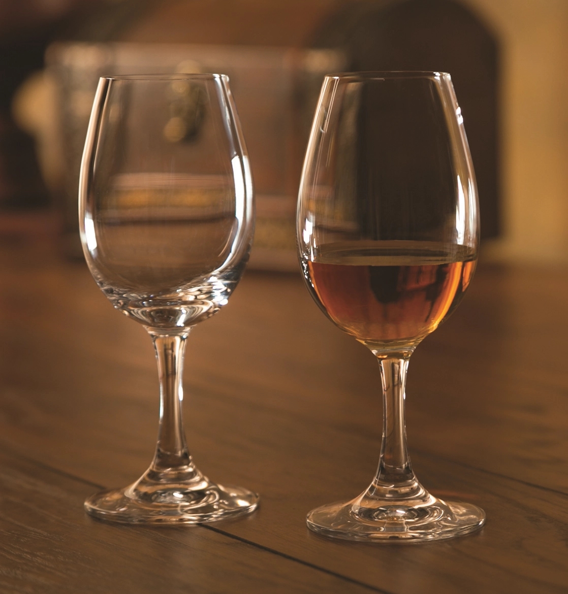 Glencairn Nosing Copita 3