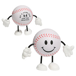 Baseball Stress Reliever Figurine 6