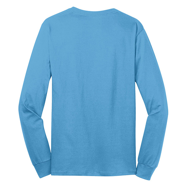 Port & Company Long Sleeve T-Shirt 5.4 oz 15