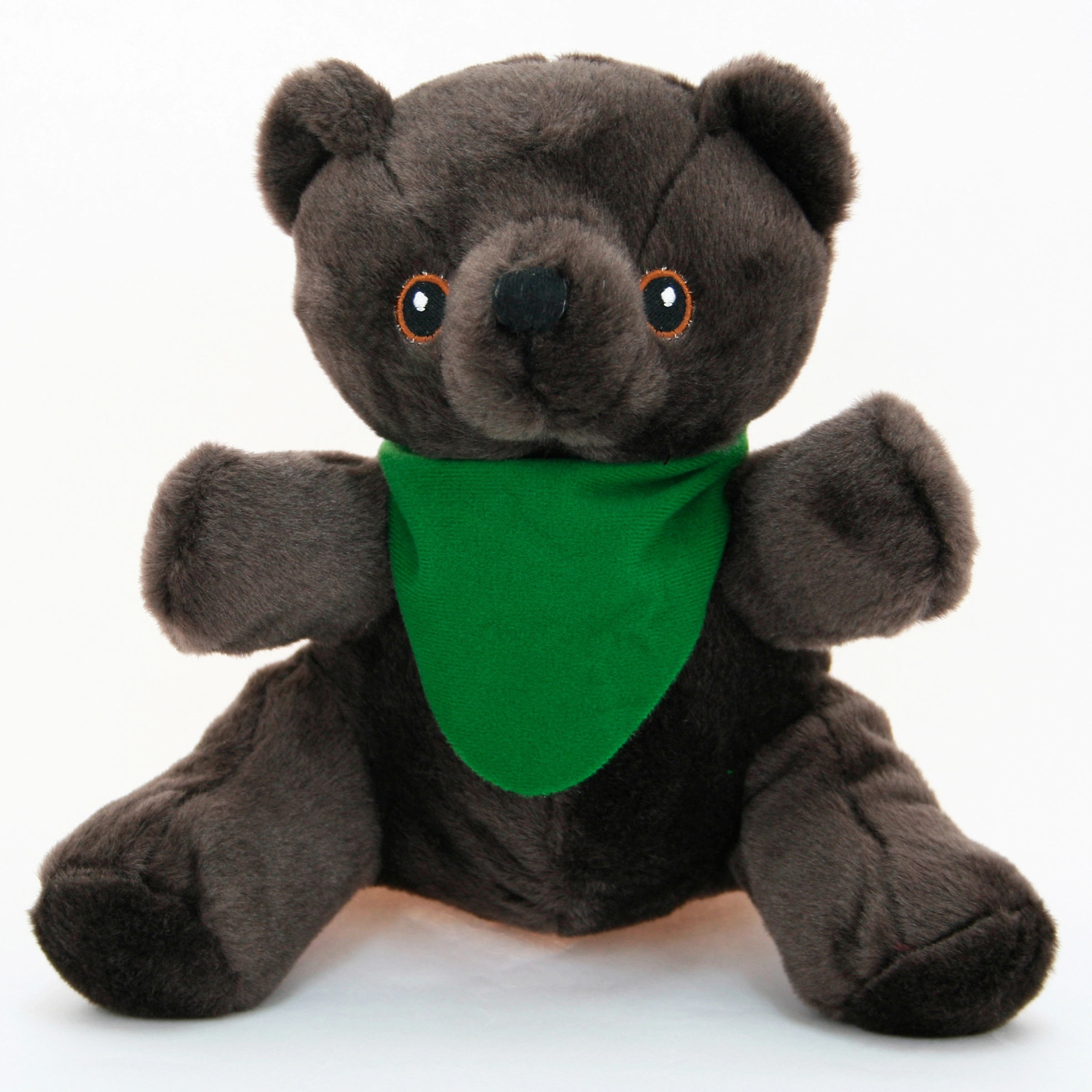 9" Wide Body Brown Bear 25