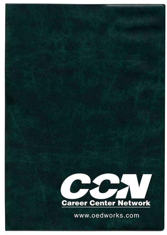 7 x 10 Executive Vinyl Cover Weekly Planner 9