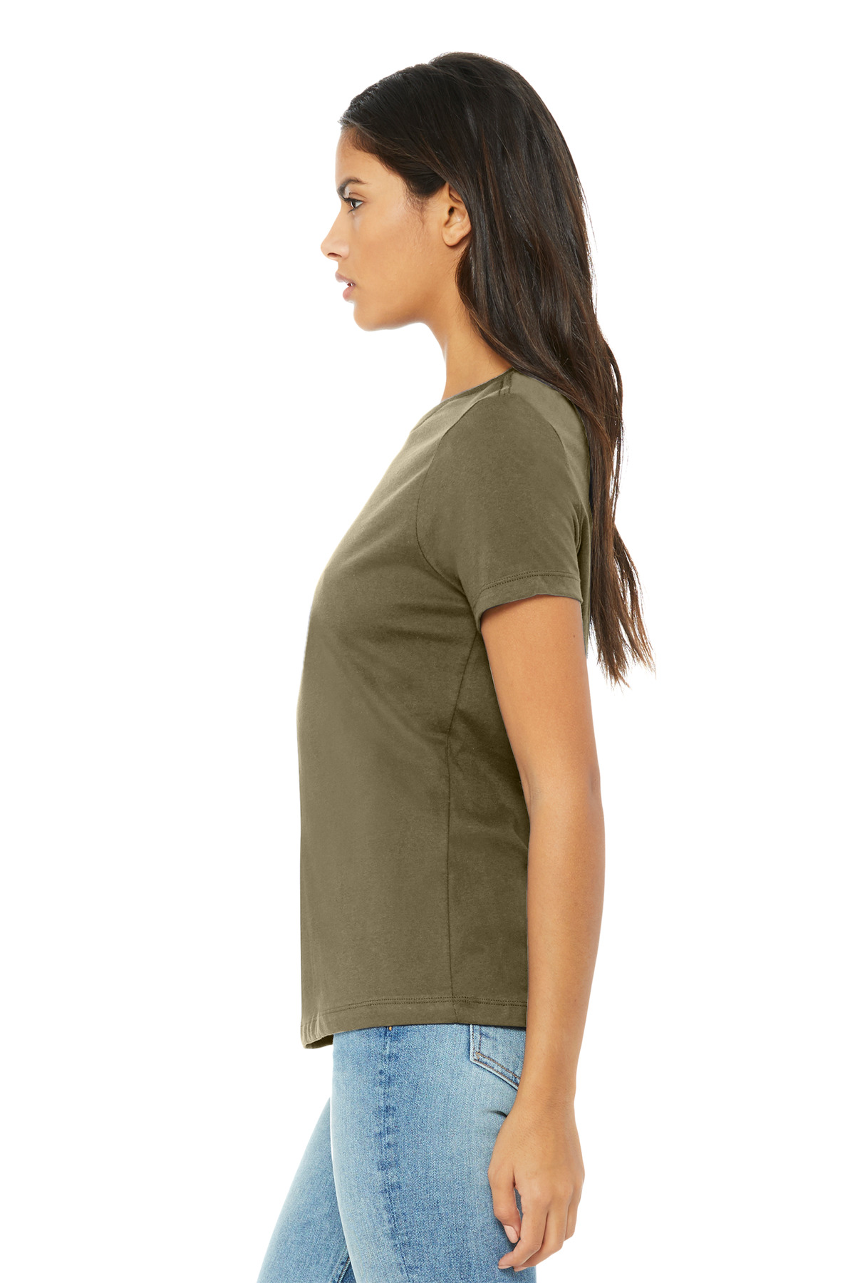 BELLA+CANVAS® Women's Relaxed Triblend Tee 31