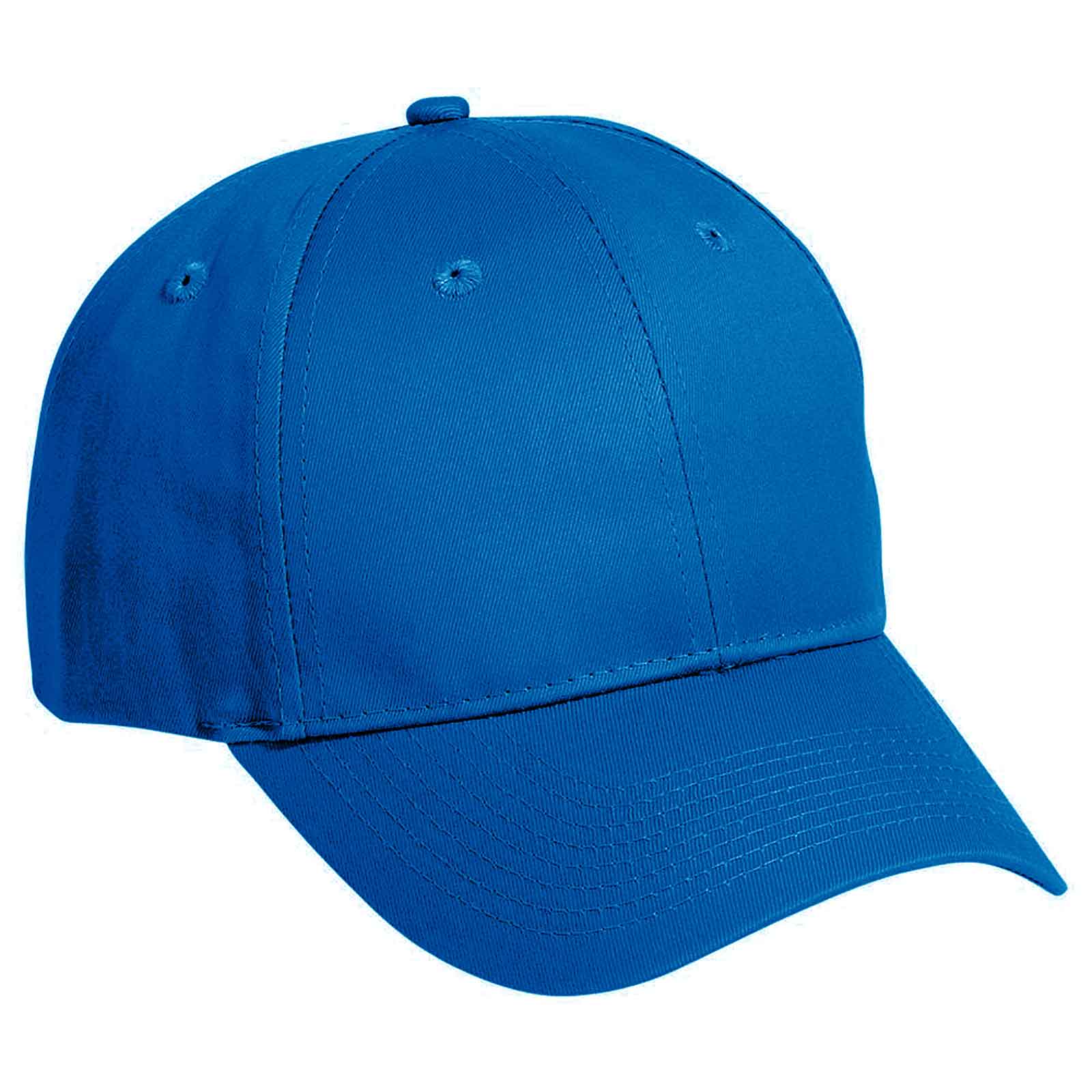 OTTO CAP 6 Panel Low Profile Baseball Cap