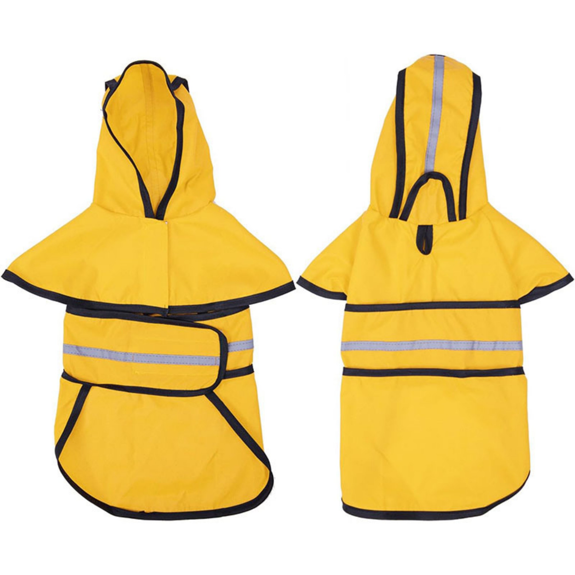 Dog Raincoat 3