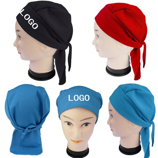 Sport Pirate Scarf Cap/Hat 10