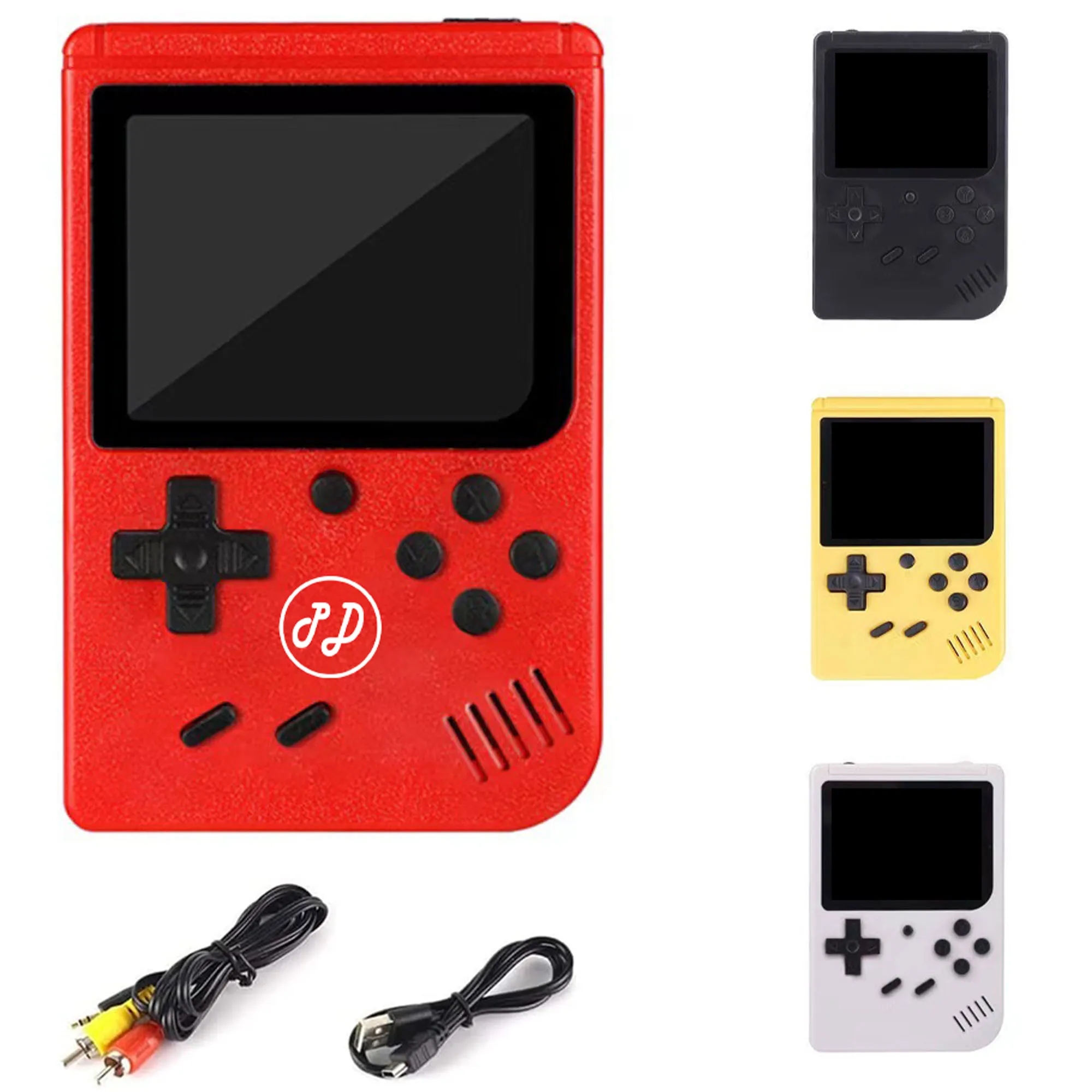 400-in-1 Handheld Game Console 1