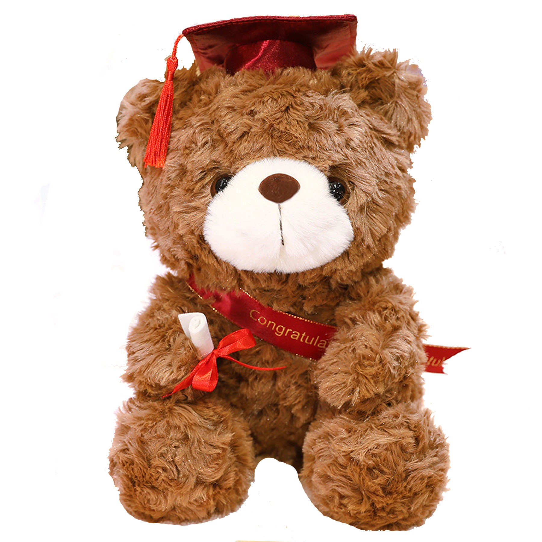Commemorative Graduation Bear 5