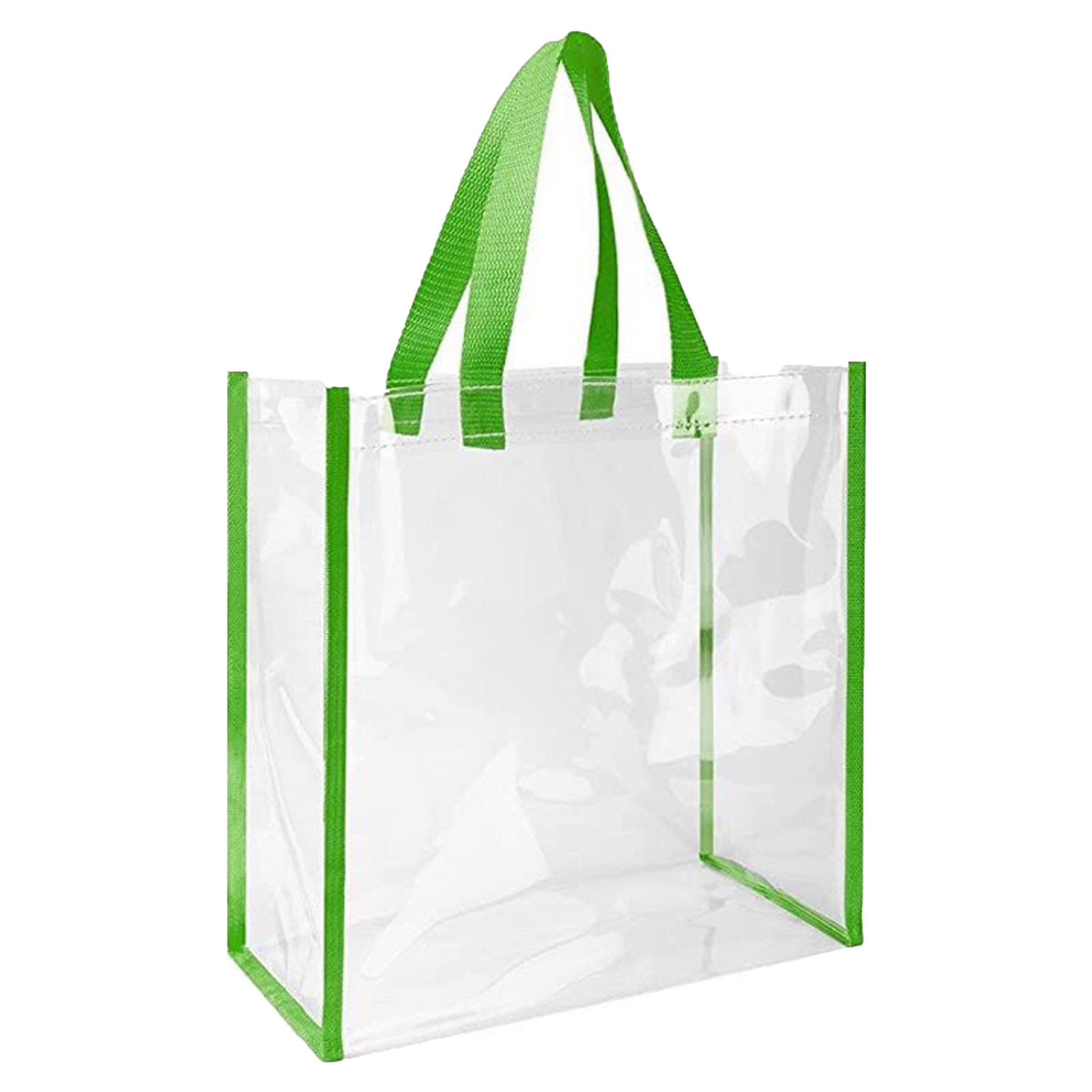 Pvc Clear Stadium Tote Bag 7