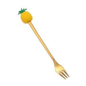 Fruits Dessert Coffee Spoon Or Fork 7