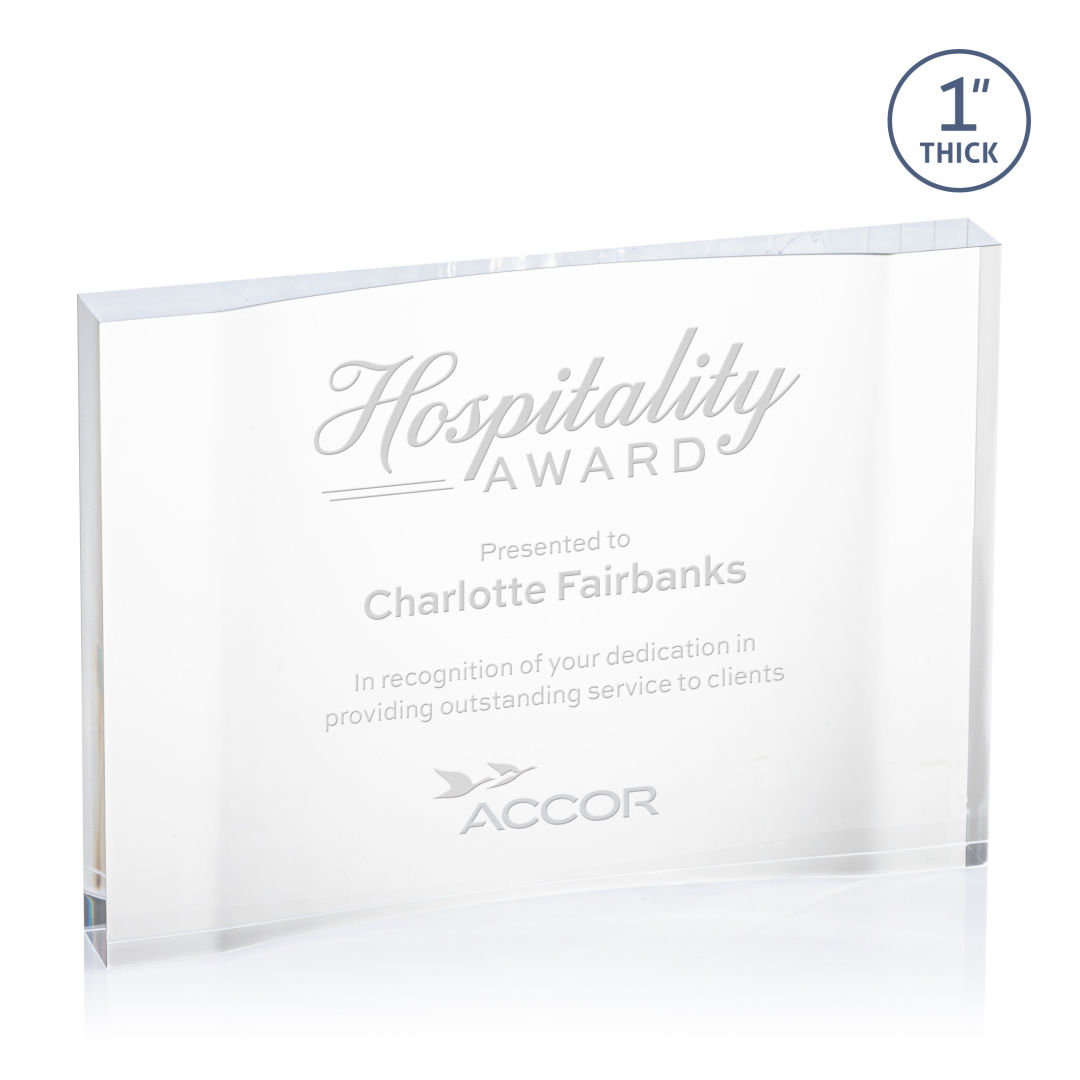 Langworth Award - Clear 11