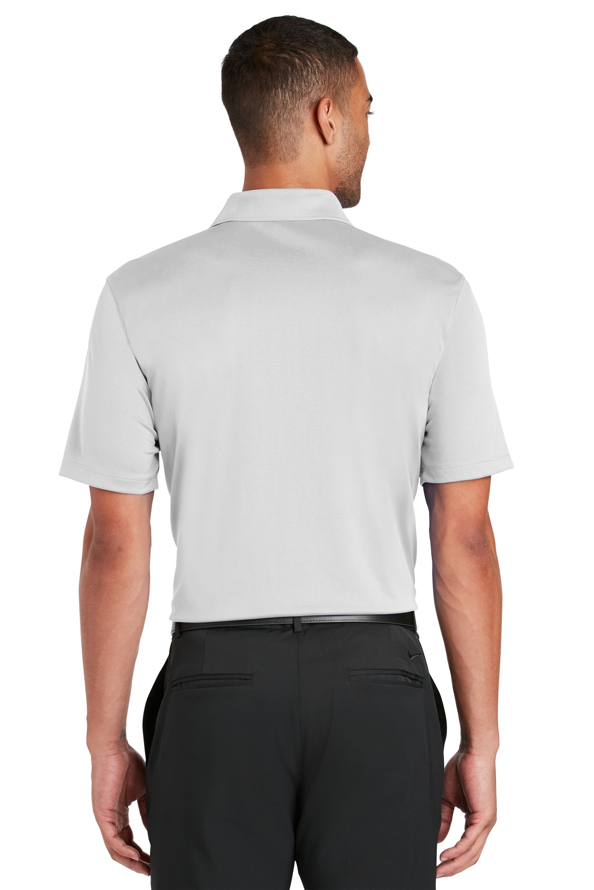 Nike Dri-FIT Classic Fit Players Polo with Flat Knit Collar. 838956 59
