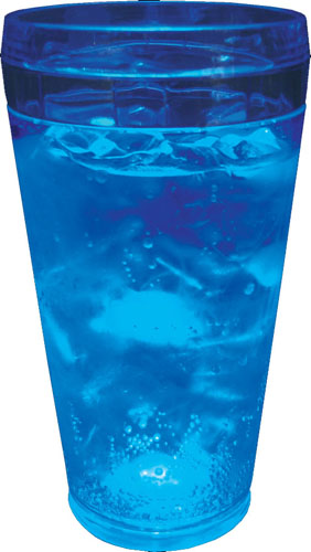 20oz Single Light Plastic Pint Cup 18