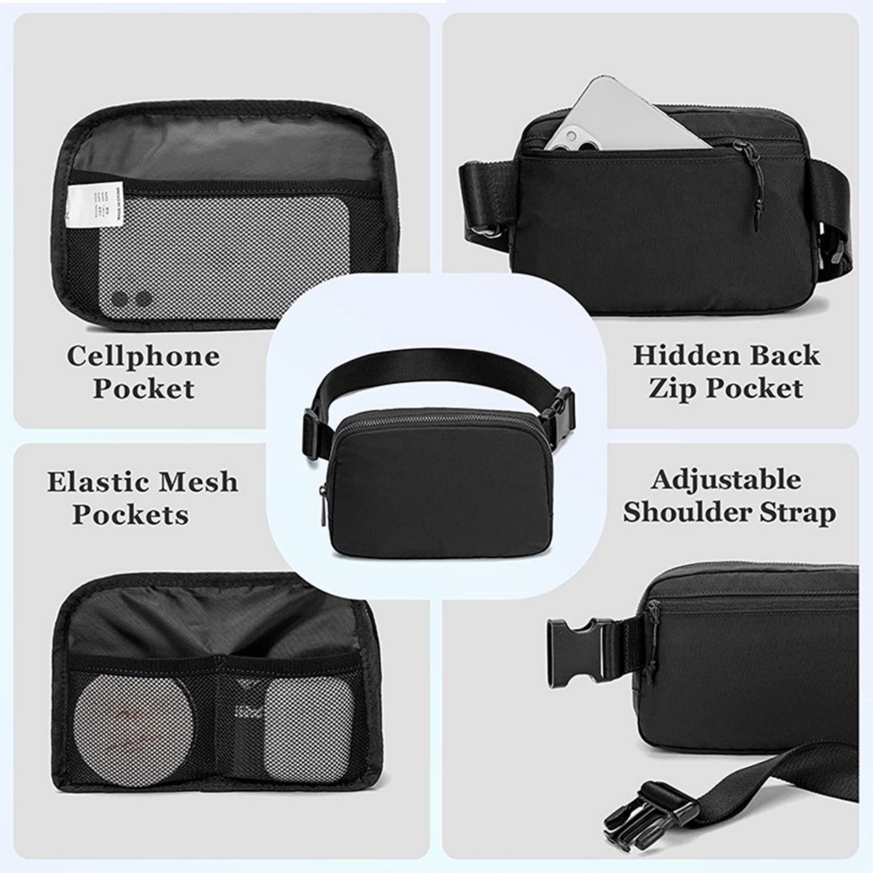 Lulu Fanny Pack 9