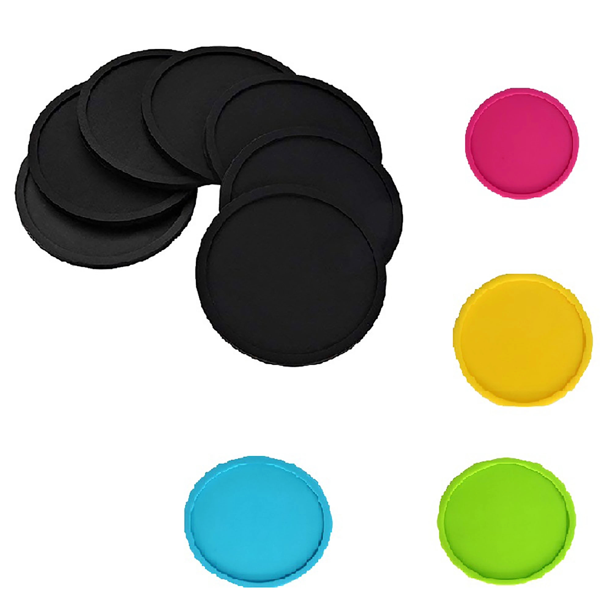 Drink Coaster Non-Slip Cup 2