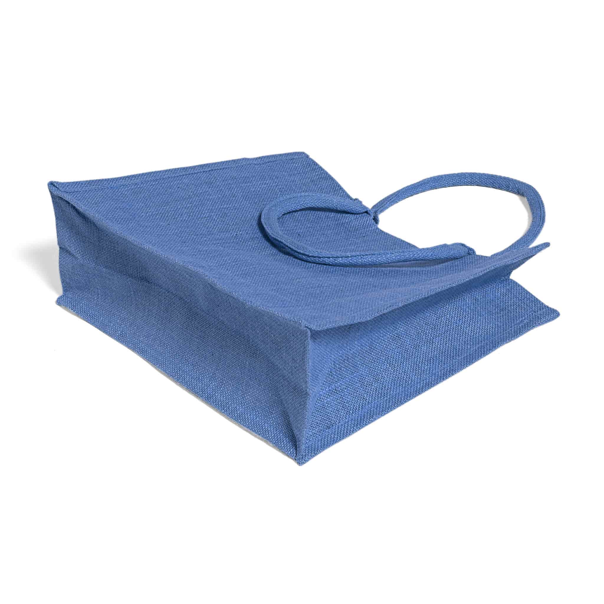 Market Jute Tote Bag 26
