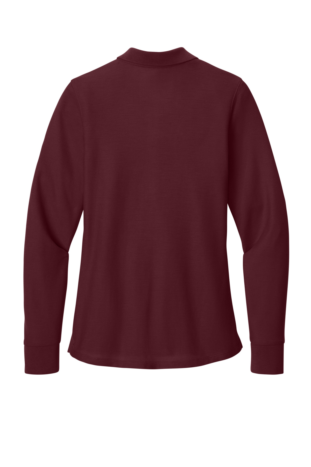 Port Authority Women's Wearever Signature Pique Long Sleeve Polo LK200LS 5