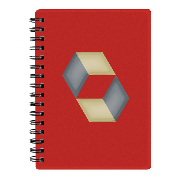 Mini Pocket-Buddy Notebook 52