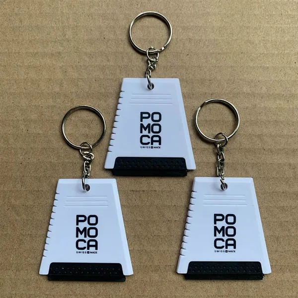 Mini Ice Scraper Key Ring 1
