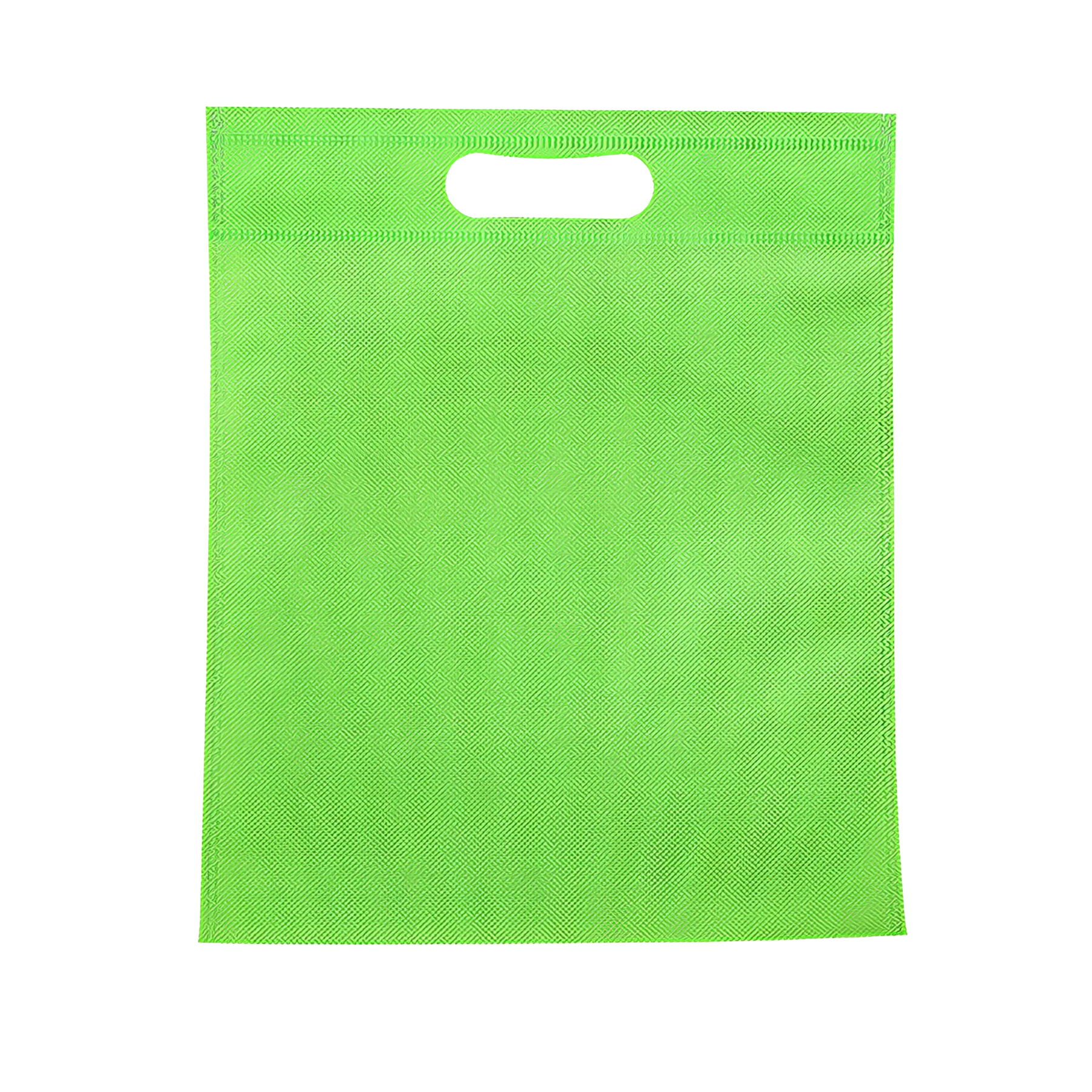 Die Cut Handle Non-Woven Bag 21