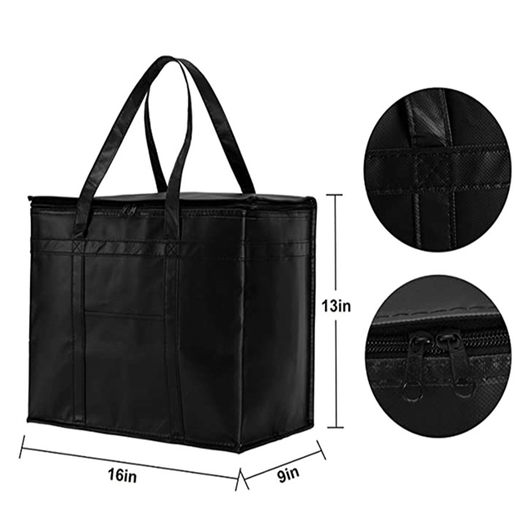 Portable Insulated Picnic Tote Bag 3