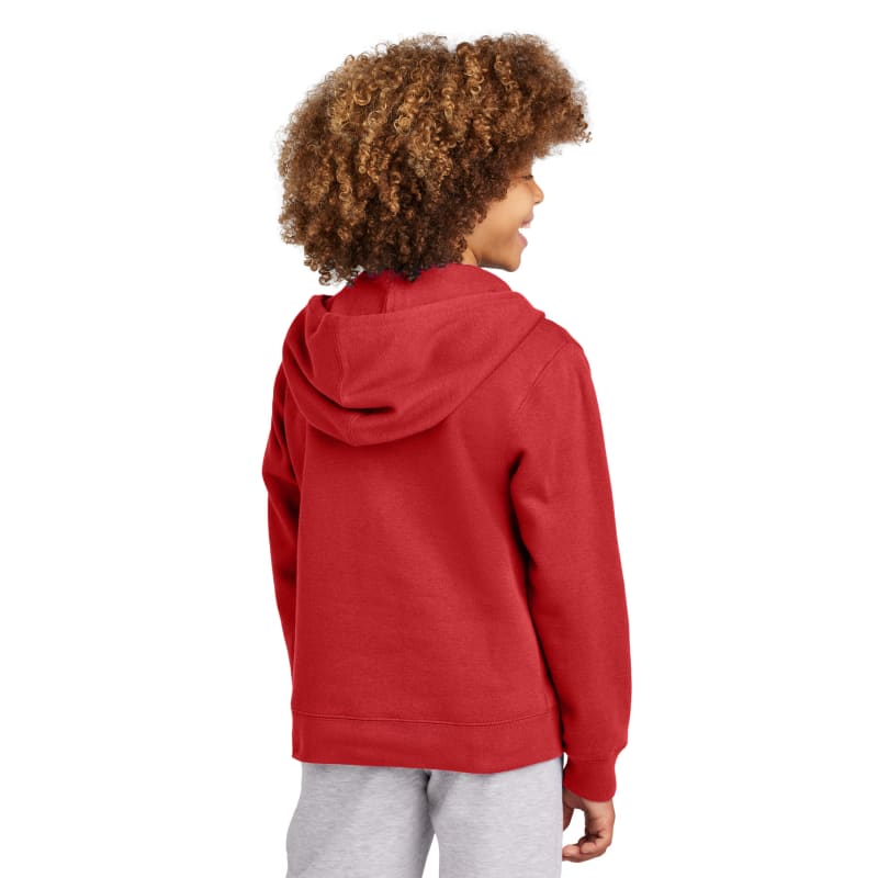 District Youth V.I.T. Fleece Full-Zip Hoodie 11