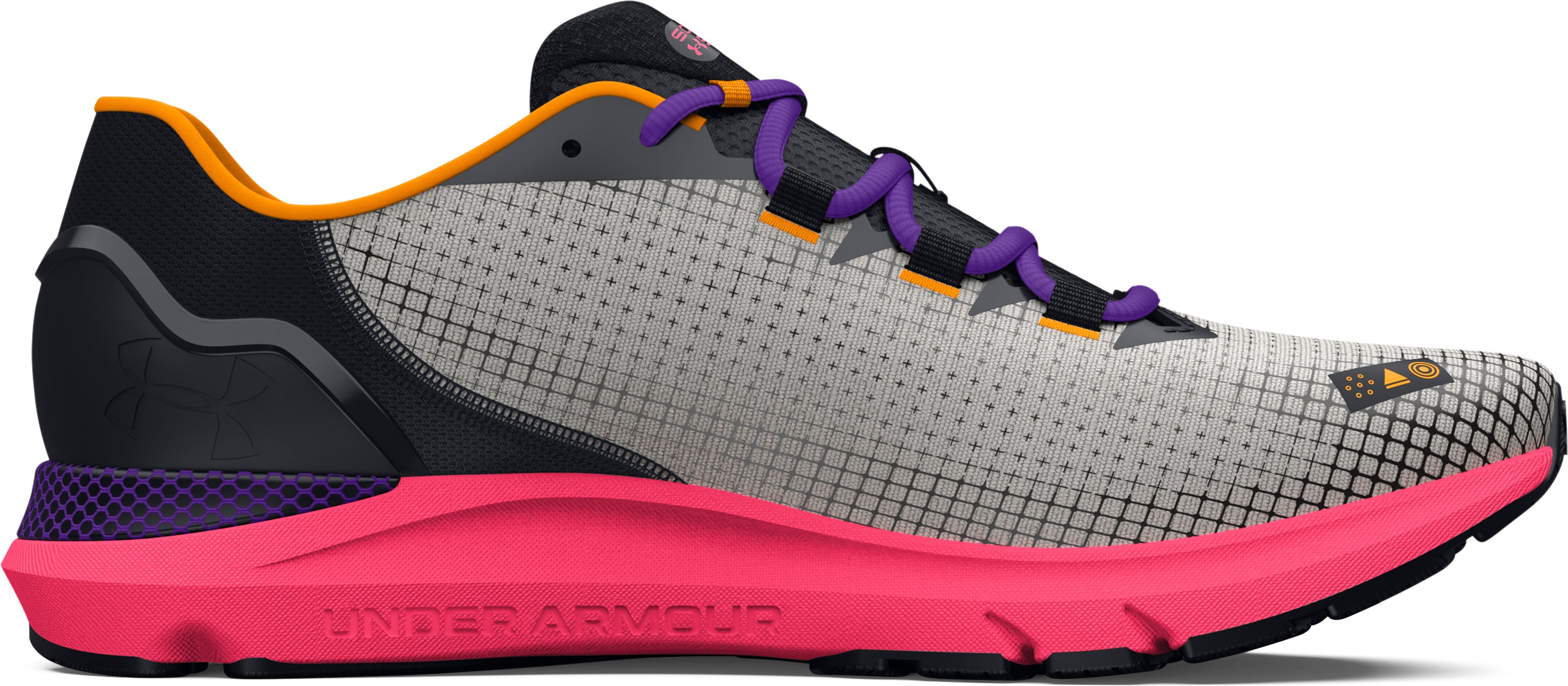 UA HOVR Sonic 6 Storm Men's Running Shoes 4