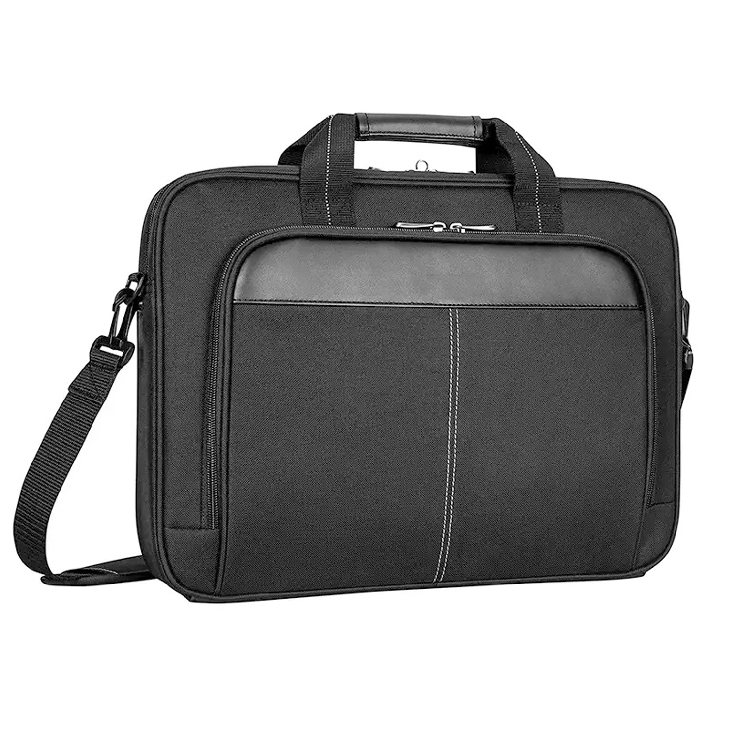 Waterproof Oxford Crossbody Laptop Bag 2