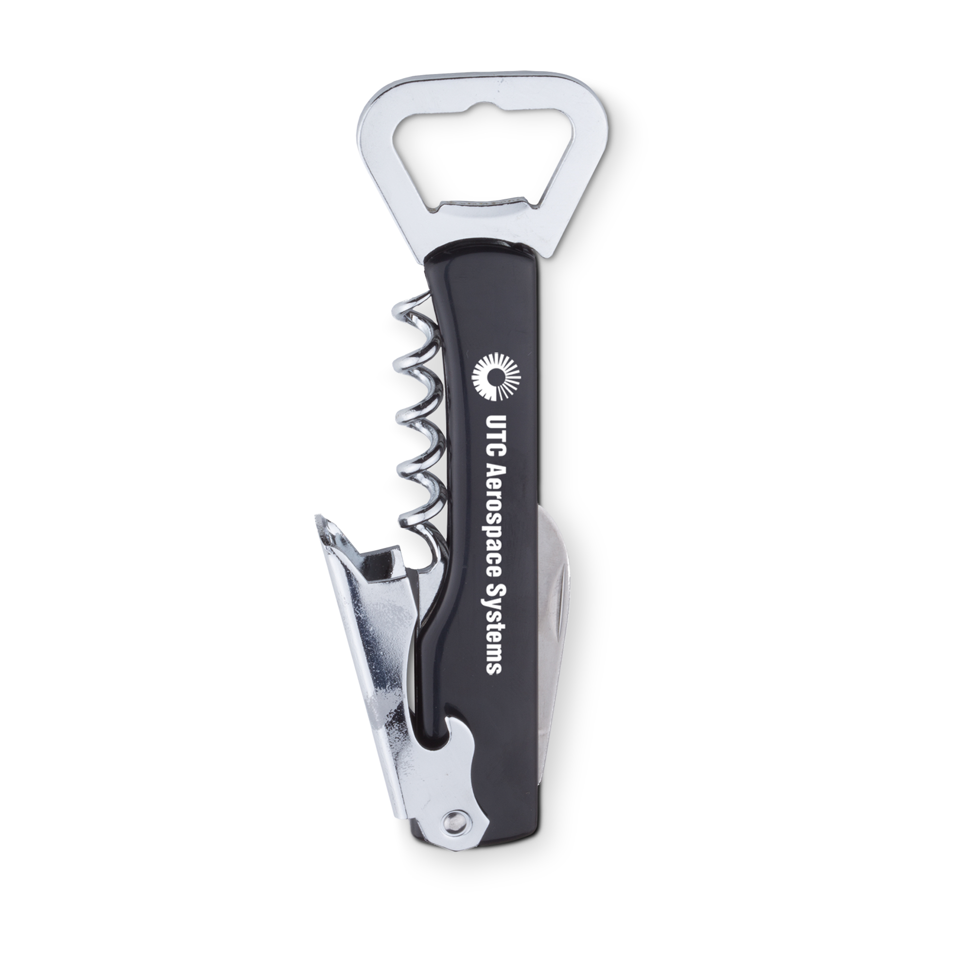 Corkscrew Bottle Opener