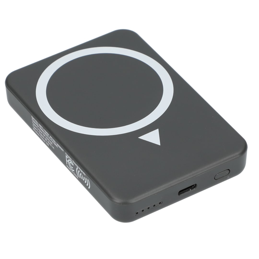 Solekick™ MagClick™ 5000 mAh Wireless Power Bank 56