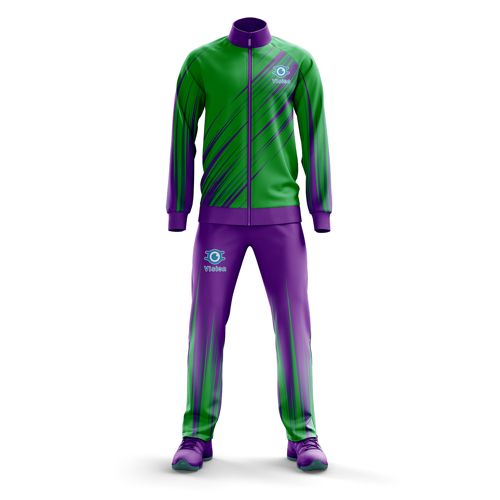Unisex & Kids' Full Sublimation Premium Performance Tracksuit 12