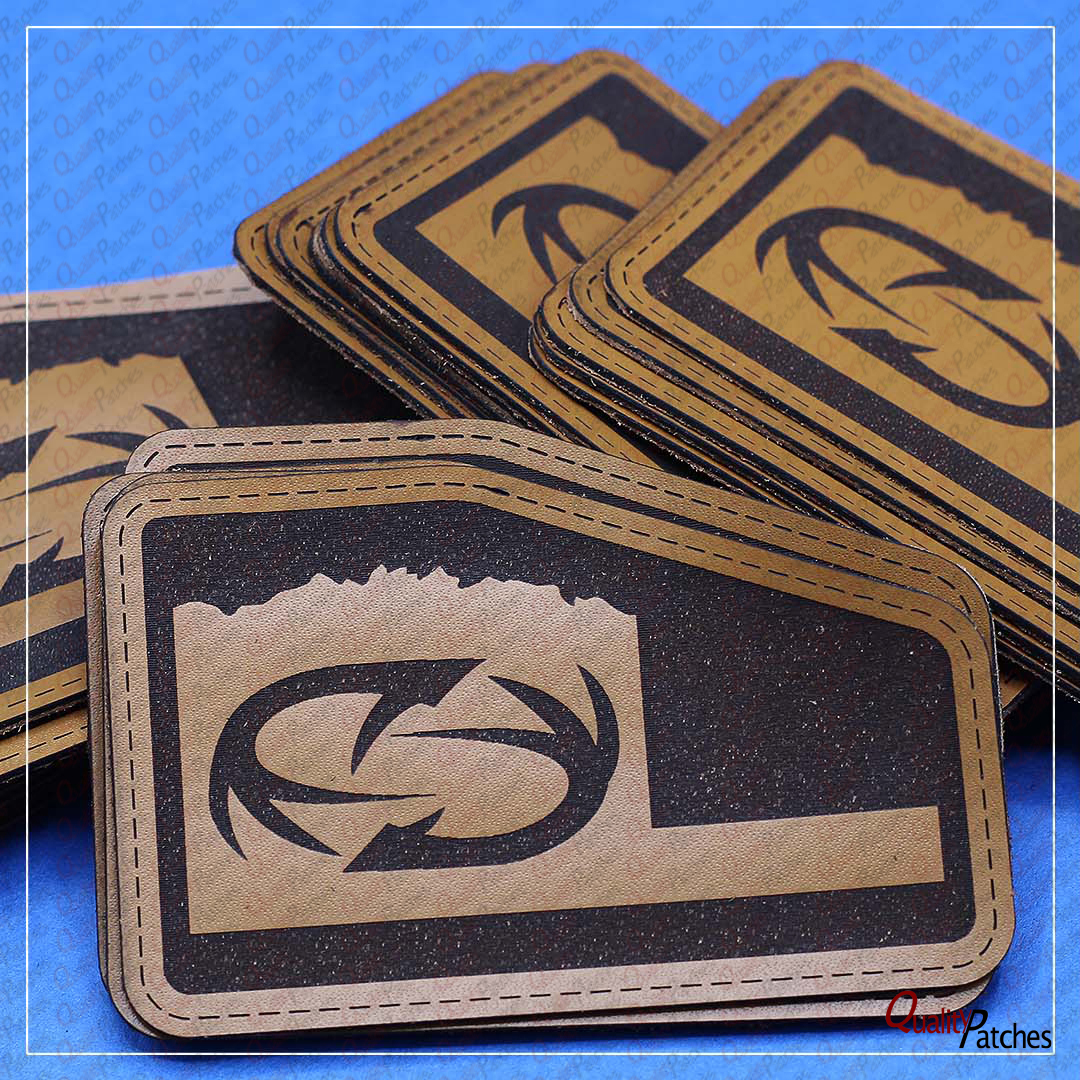 Custom Leather Patches 13