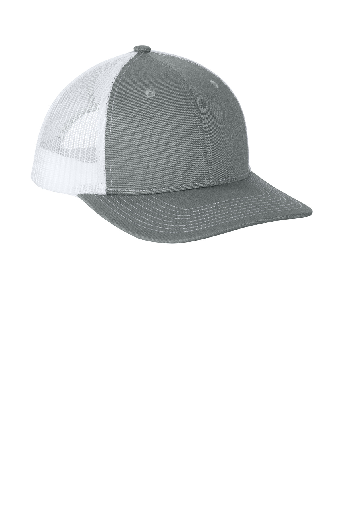 Port Authority Snapback Ponytail Trucker Cap LC401 3