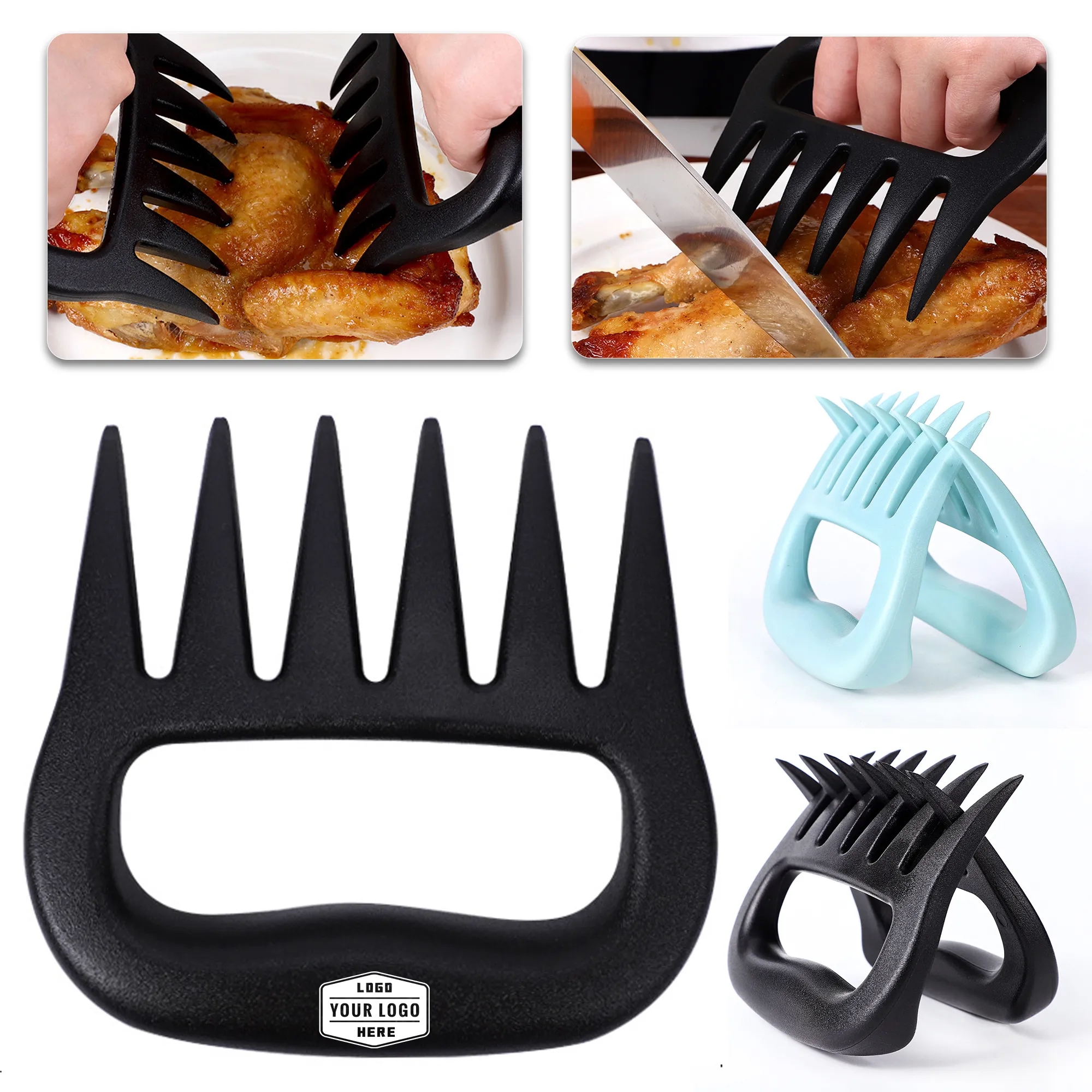 Grillers Meat Shredder Claws 1