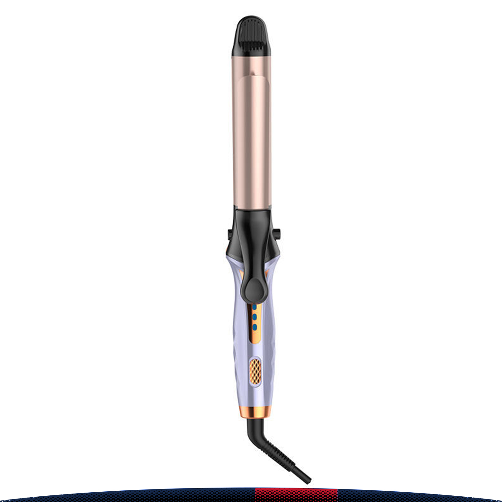 Lakda Hair Curler 2