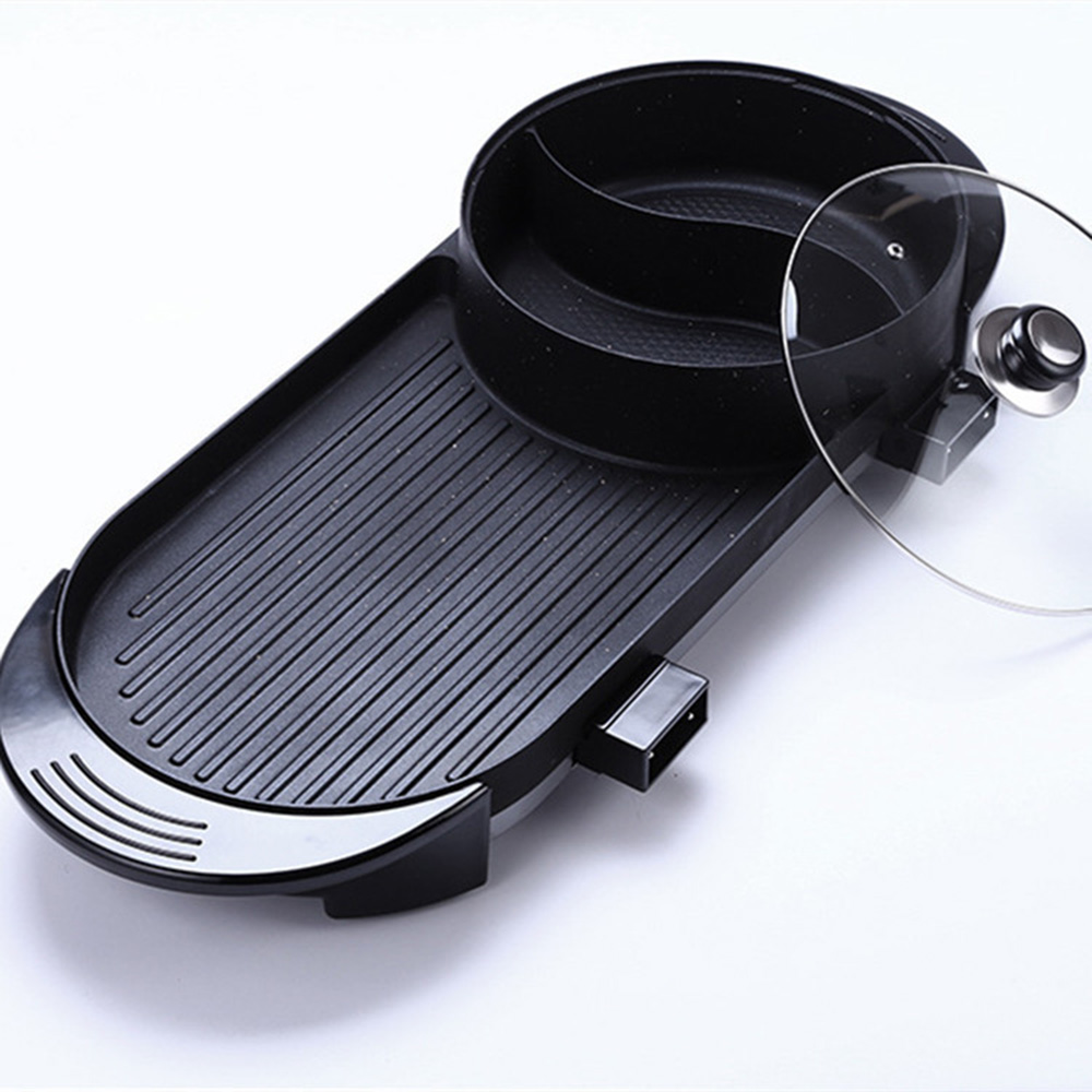 Indoor Barbeque Grill 5