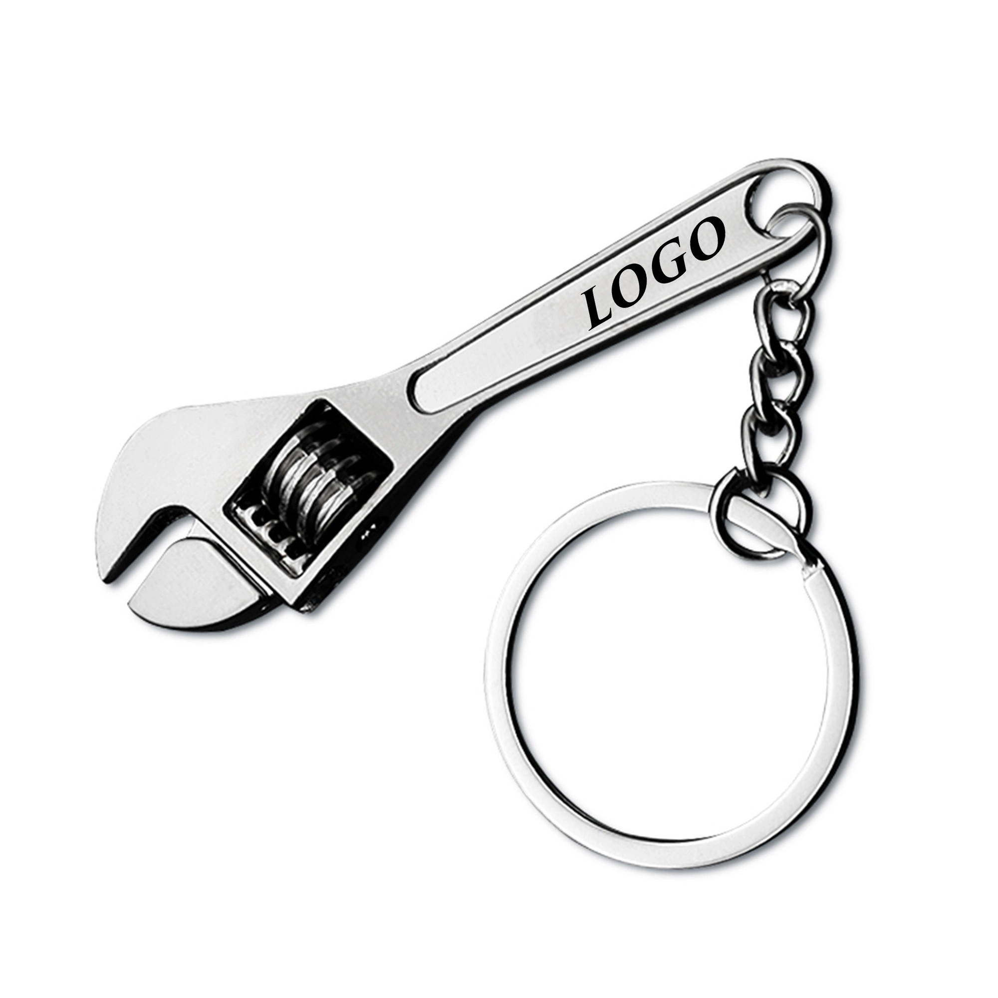 Spanner Keychain MIni Tool MOQ 50PCS