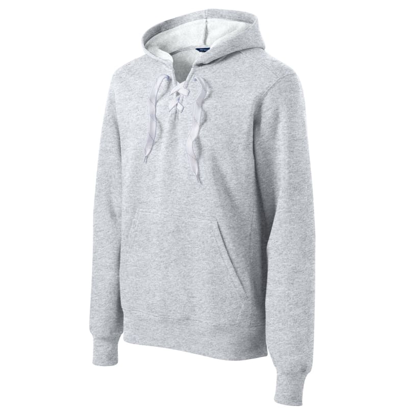 Sport-Tek Lace Up Pullover Hooded Sweatshirt., custom hoodie or sweatshirt with logo imprint 21
